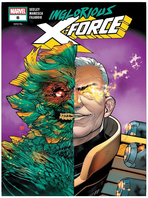 Inglorious X-Force (2026-) #8