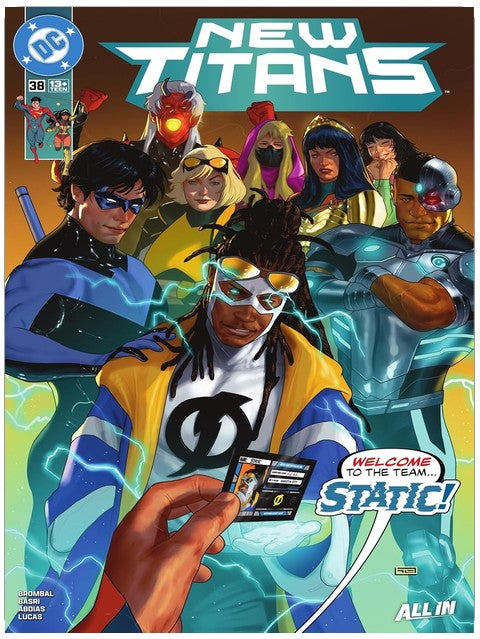 New Titans (2023-) #38