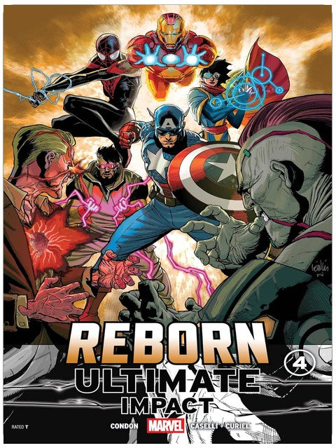 Ultimate Impact: Reborn (2026) #4 (of 5)