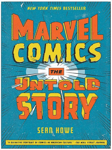 Marvel Comics: The Untold Story