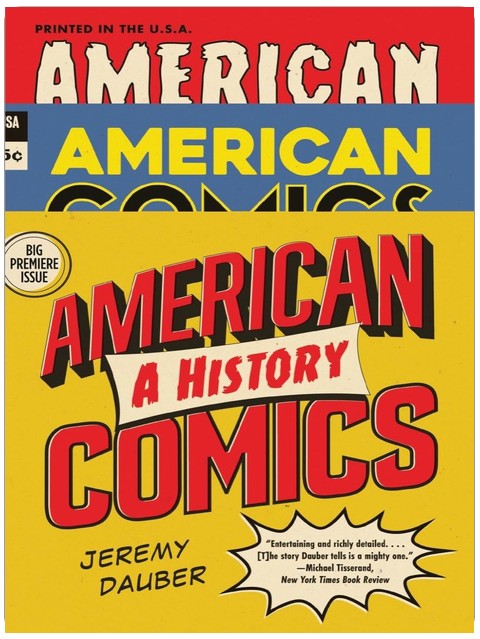 American Comics: A History