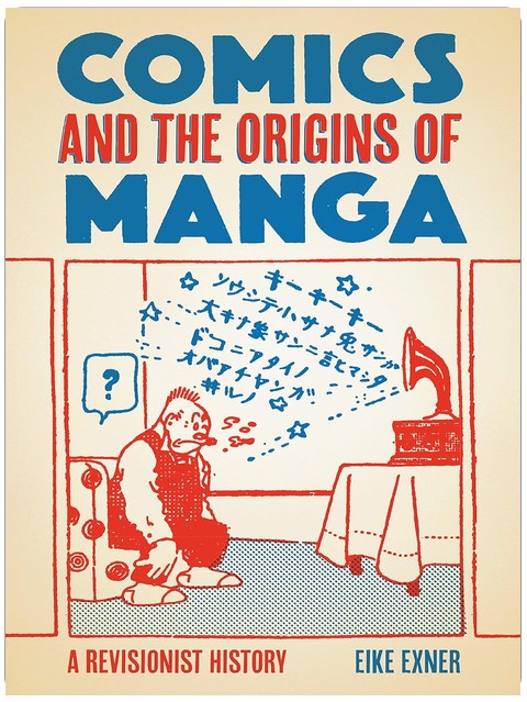 Comics and the Origins of Manga: A Revisionist History