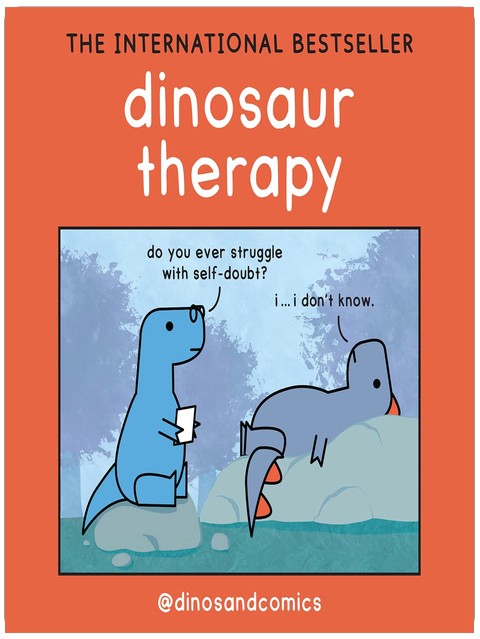 Dinosaur Therapy: THE INTERNATIONAL BESTSELLER