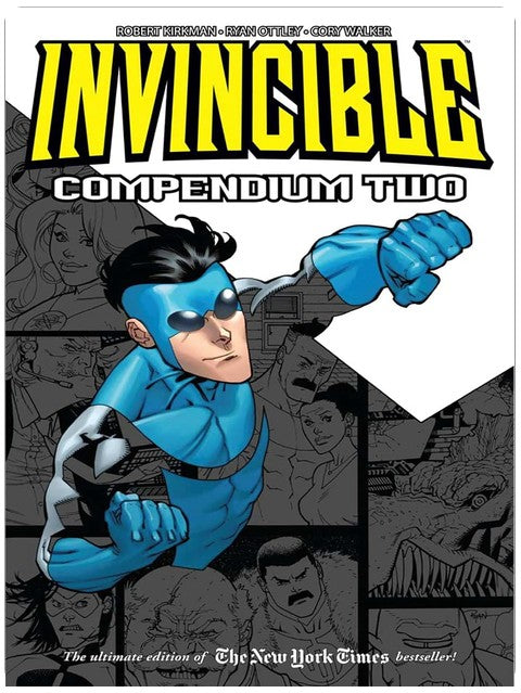 Invincible Compendium Volume 2