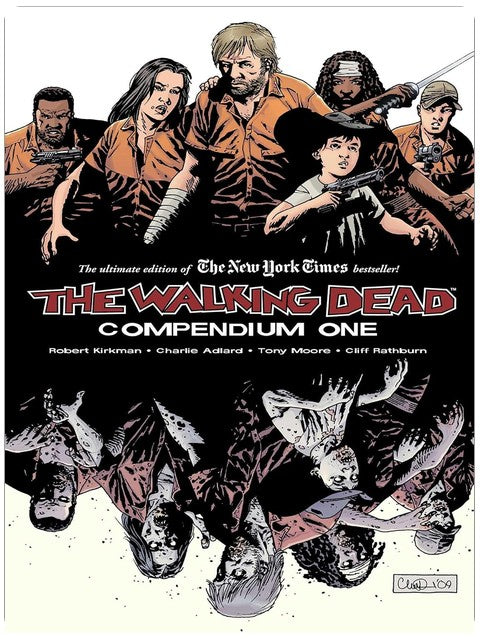 The Walking Dead: Compendium One