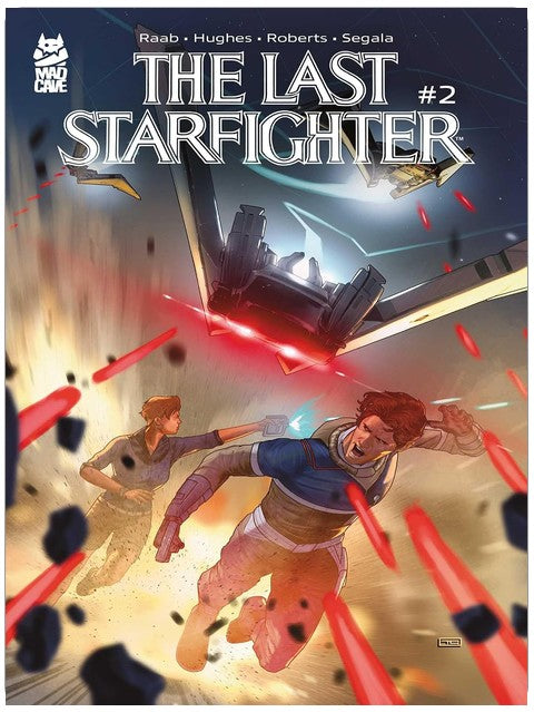 The Last Starfighter #2
