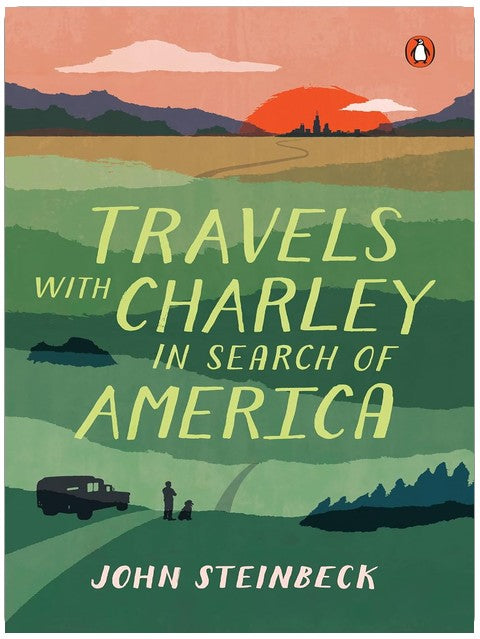Travels with Charley in Search of America