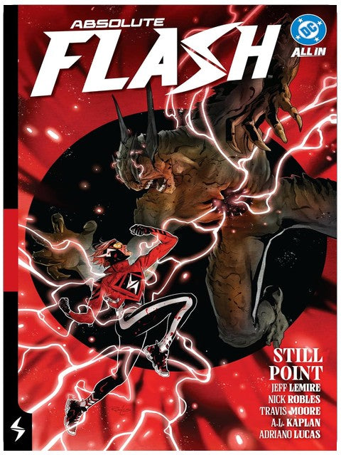 Absolute Flash Vol. 2: Still Point (Absolute Universe)