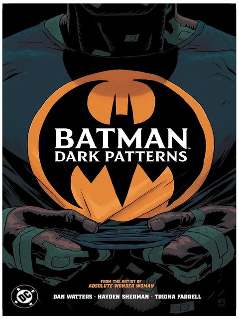 Batman: Dark Patterns