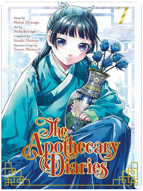 The Apothecary Diaries 07 (Manga)