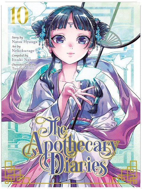 The Apothecary Diaries 10 (Manga)