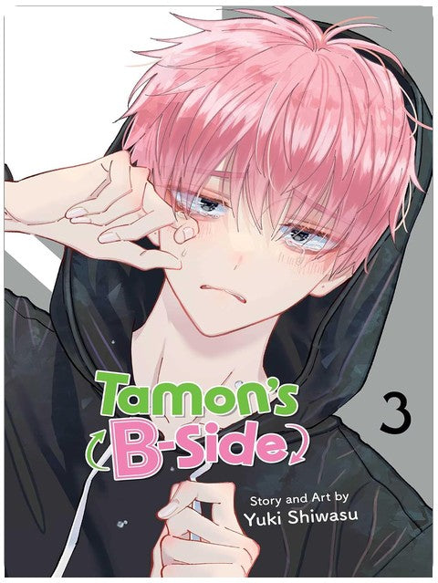 Tamon's B-Side, Vol. 3