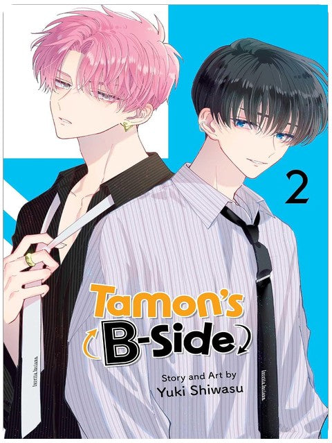 Tamon's B-Side, Vol. 2