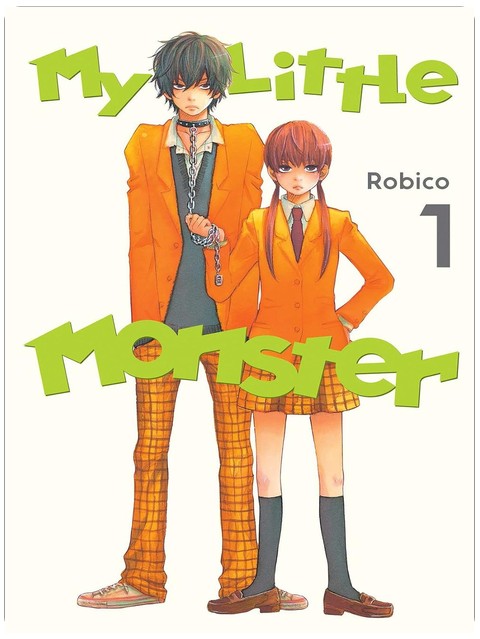 My Little Monster Vol. 1