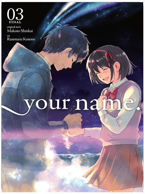 your name., Vol. 3 (manga) (Volume 3) (your name. (manga), 3)