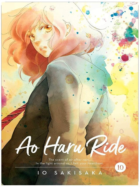 Ao Haru Ride, Vol. 10