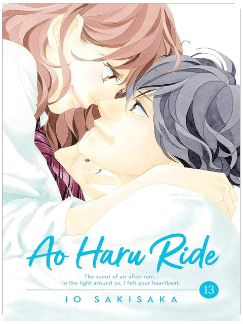 Ao Haru Ride, Vol. 13