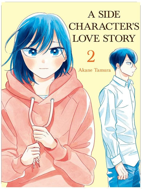 A Side Character's Love Story Vol. 2