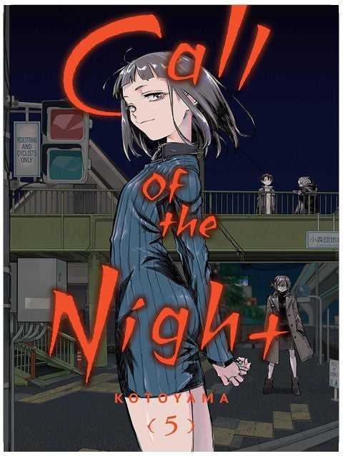 Call of the Night, Vol. 5