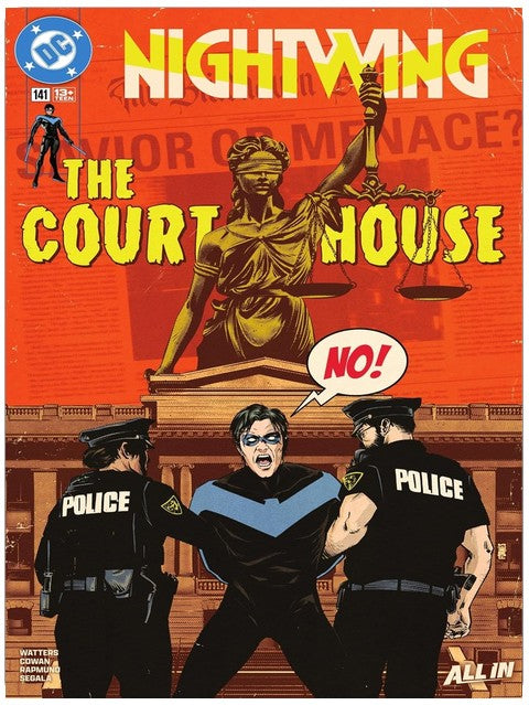 Nightwing (2016-) #141