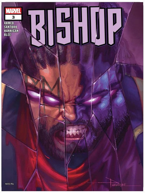 Bishop (2026) #3 (of 5)