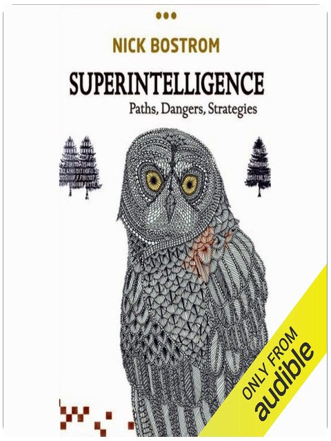 Superintelligence: Paths, Dangers, Strategies