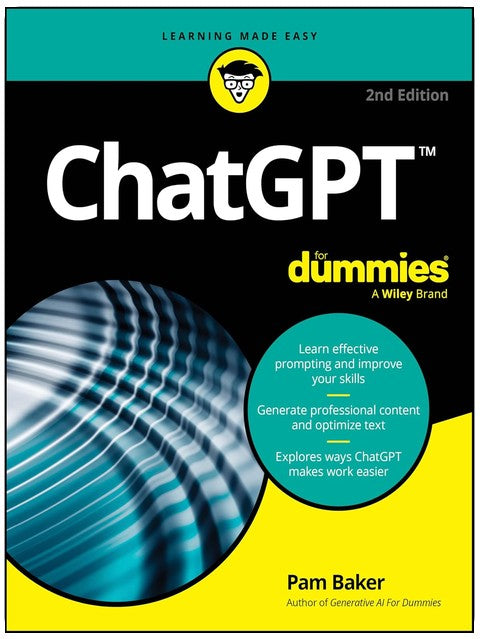 ChatGPT For Dummies