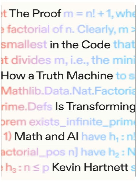 The Proof in the Code: How a Truth Machine Is Transforming Math and AI