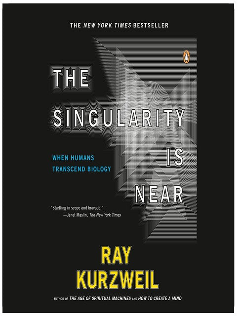 The Singularity Is Near: When Humans Transcend Biology