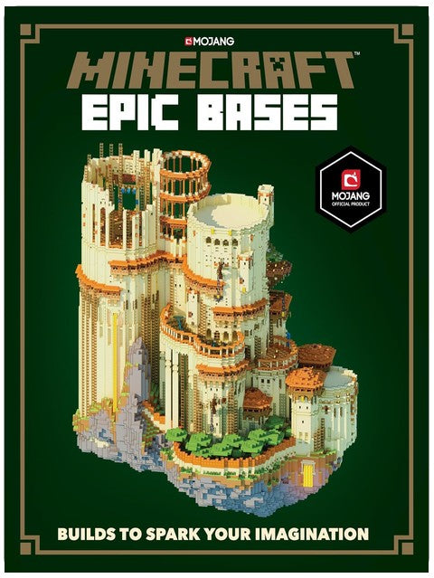 Minecraft: Epic Bases