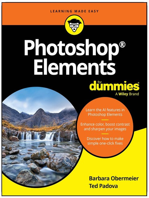 Photoshop Elements For Dummies