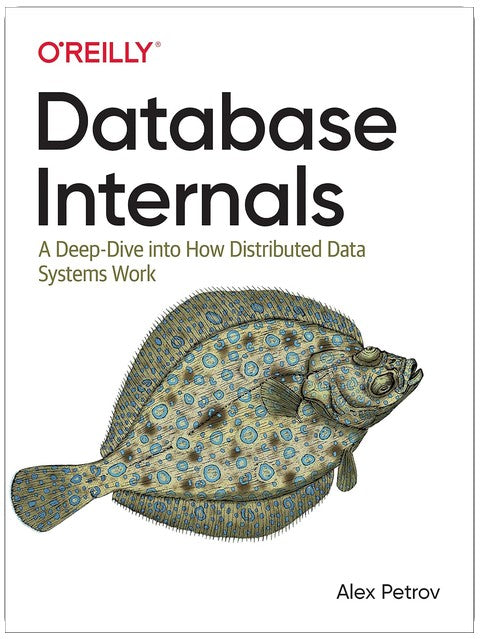 Database Internals: A Deep Dive into How Distributed Data Systems Work
