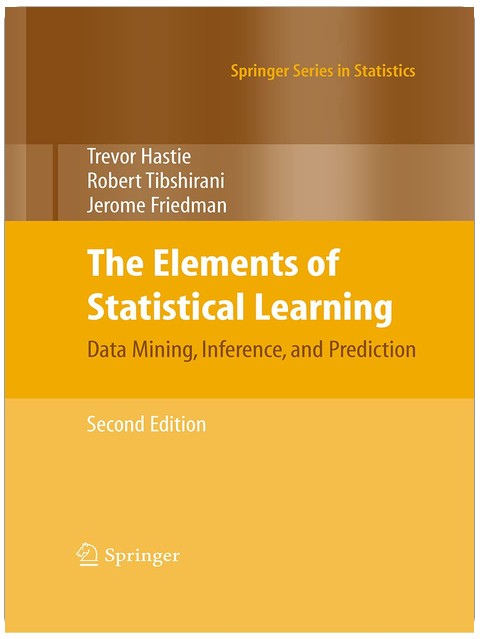 The Elements of Statistical Learning: Data Mining, Inference, and Prediction, Second Edition
