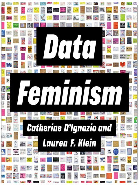 Data Feminism (Strong Ideas)