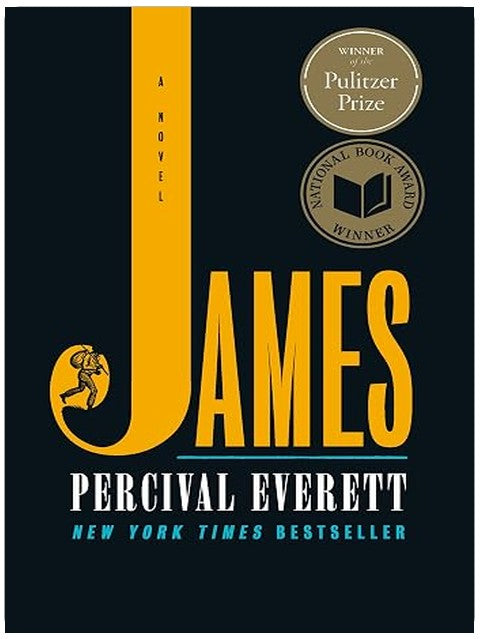 James (Pulitzer Prize Winner): A Novel