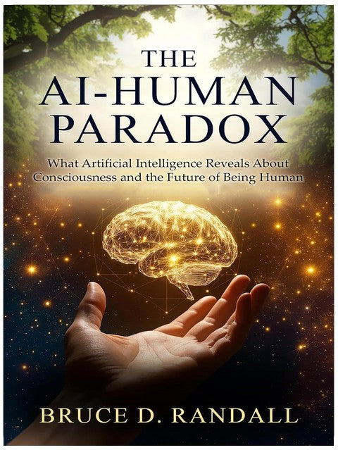 The AI-Human Paradox: What Artificial Intelligence Reveals About Consciousness and the Future of Being Human