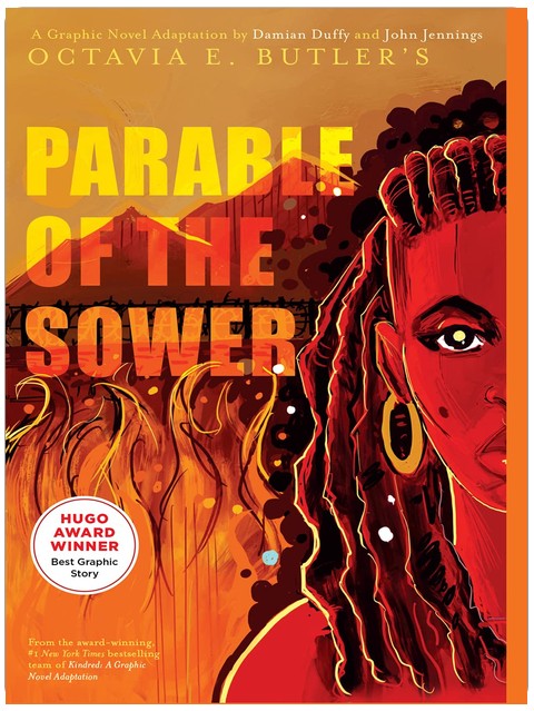 Parable of the Sower: A Graphic Novel Adaptation
