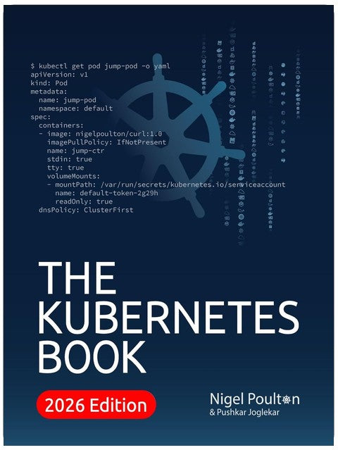 The Kubernetes Book