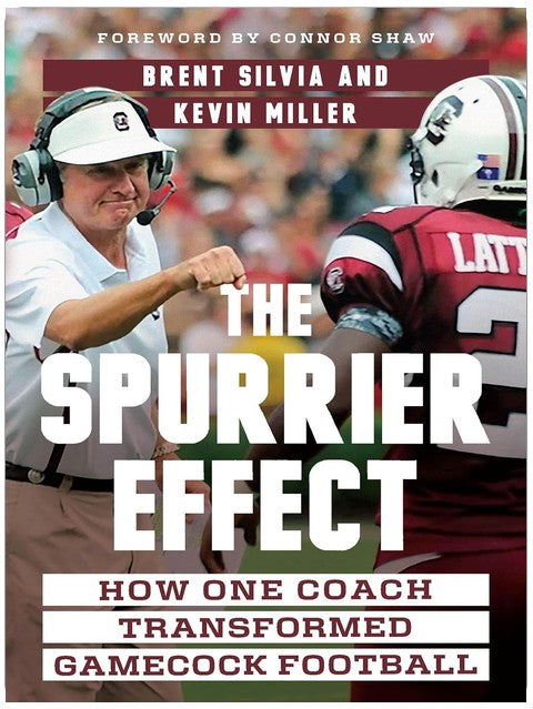 The Spurrier Effect: How One Coach Transformed Gamecock Football