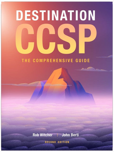 Destination CCSP: The Comprehensive Guide