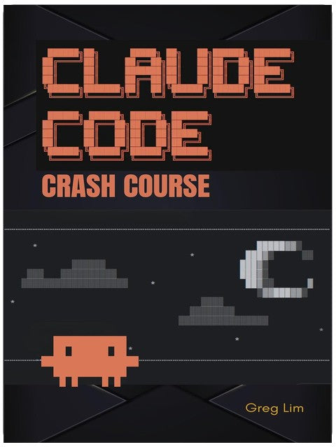 Claude Code Crash Course: Build Real-World Apps with AI