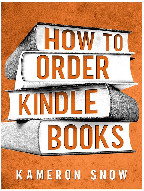 How To Order Kindle Books: Ordering On iPhone, iPad, Tablet, & Kindle Device (Amazon Kindle Reading & Services)