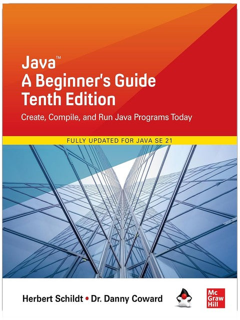 Java: A Beginner's Guide, Tenth Edition