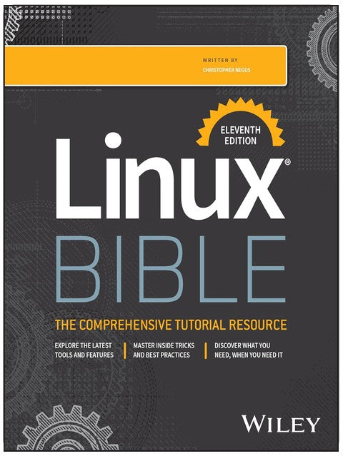 Linux Bible