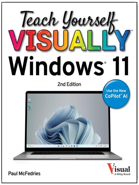 Teach Yourself VISUALLY Windows 11
