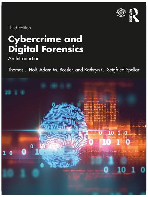 Cybercrime and Digital Forensics: An Introduction