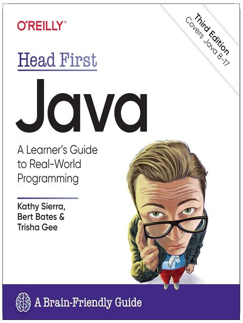 Head First Java: A Brain-Friendly Guide