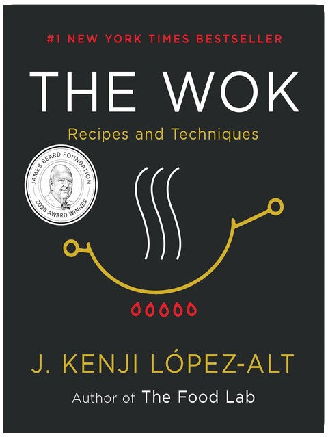 The Wok: Recipes and Techniques