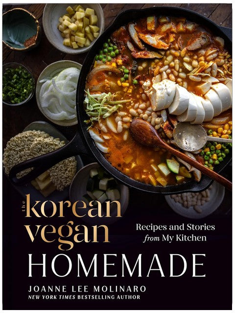 The Korean Vegan: Homemade: Recipes and Stories from My Kitchen