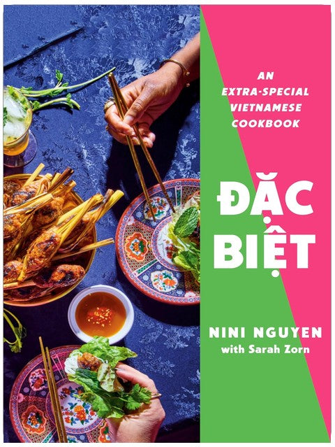 Dac Biet: An Extra-Special Vietnamese Cookbook